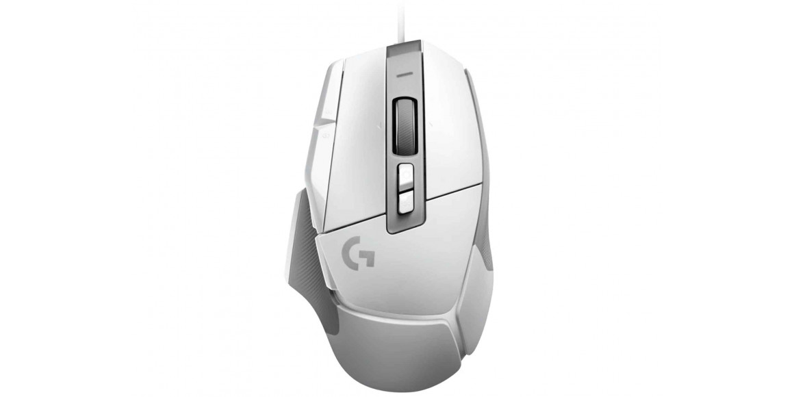 კომპიუტერული მაუსი LOGITECH G502 X L910-006138 GAMING (WH)