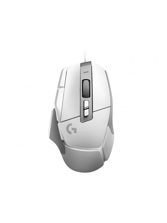 კომპიუტერული მაუსი LOGITECH G502 X L910-006138 GAMING (WH)