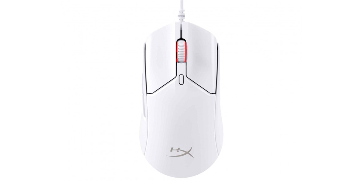 კომპიუტერული მაუსი HYPERX PULSEFIRE HASTE 2 (WH)