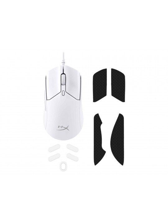 компьютерные мыши HYPERX PULSEFIRE HASTE 2 (WH)