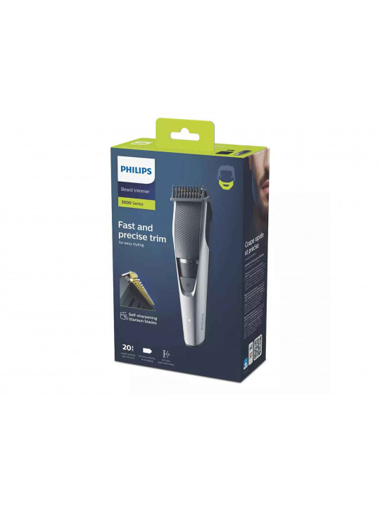თმის საკრეჭი და ტრიმერი PHILIPS BT3222/14