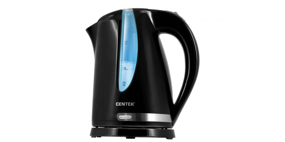 kettle electric CENTEK CT-0040 BK