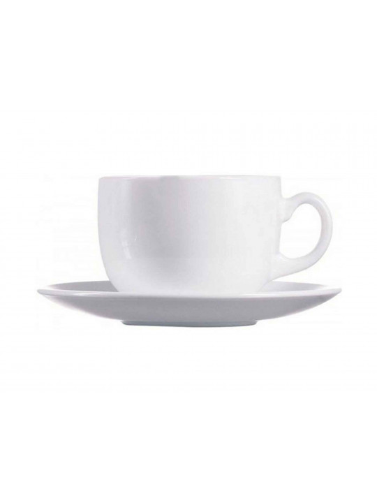 набор стаканов LUMINARC P3380 (J3004) ESSENCE WHITE FOR TEA