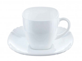 cups set LUMINARC Q0881 CARINE LOTUSIA FOR TEA