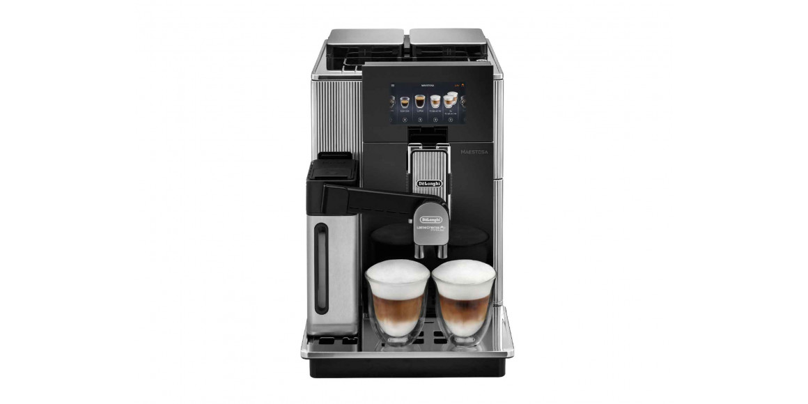 автоматические кофемашины DELONGHI MAESTOSA EPAM960.75.GLM