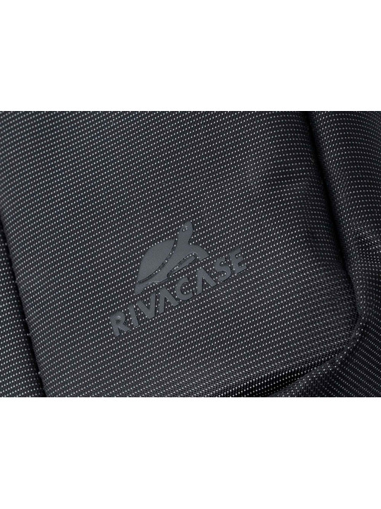 ნოუთბუქის  ჩანთა RIVACASE 8257 (BLACK) 17.3