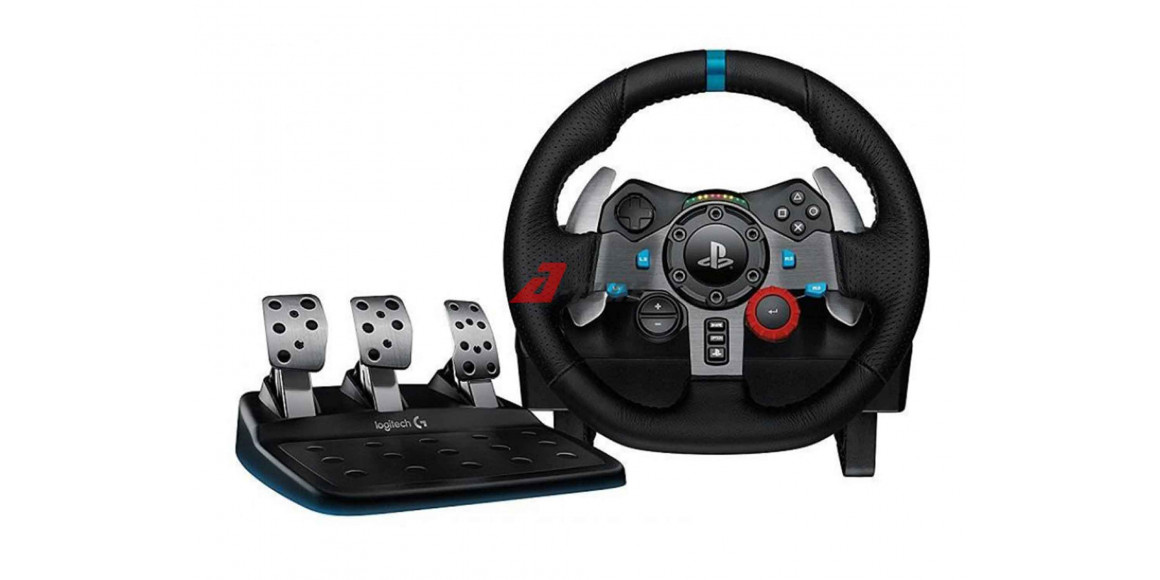 джойстики LOGITECH G29 DRIVING FORCE RACING WHEEL