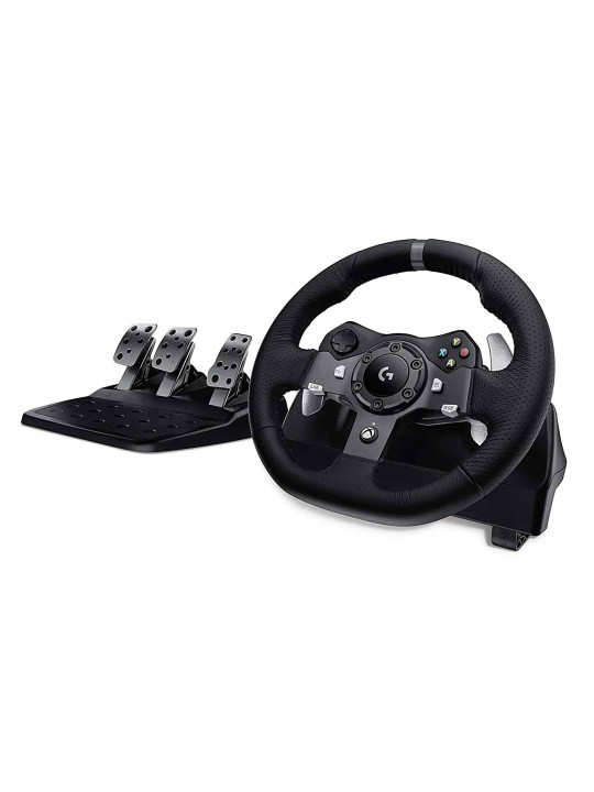 game controllers LOGITECH G920 DRIVING FORCE RACING WHEEL