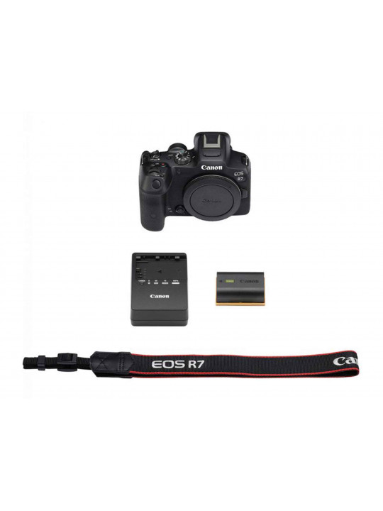 digital photo camera CANON EOS R7 BODY RUK/SEE