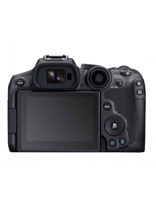 цифровая фотокамера CANON EOS R7 BODY RUK/SEE