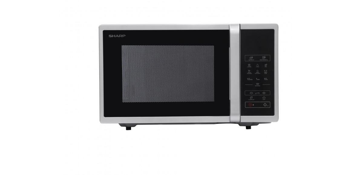 microwave oven SHARP R25CR (S)