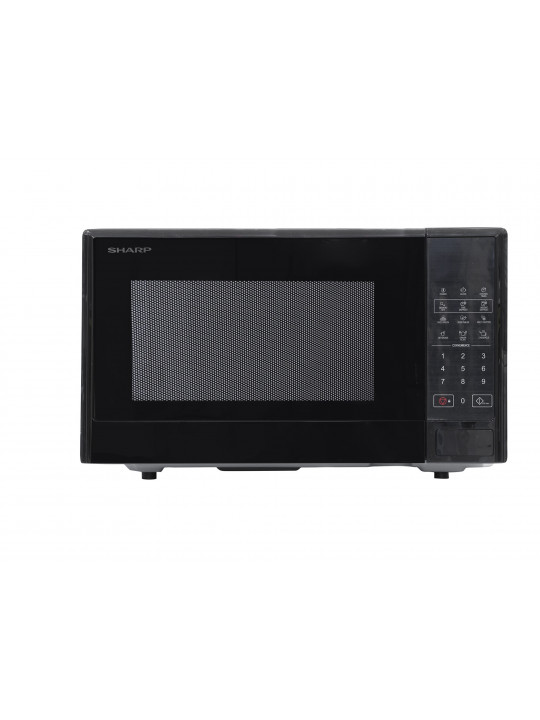 microwave oven SHARP R28CR (K)