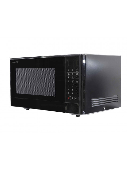 microwave oven SHARP R28CR (K)