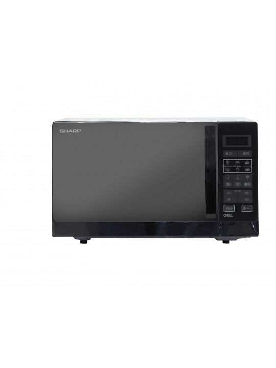 microwave oven SHARP R75MR (K)