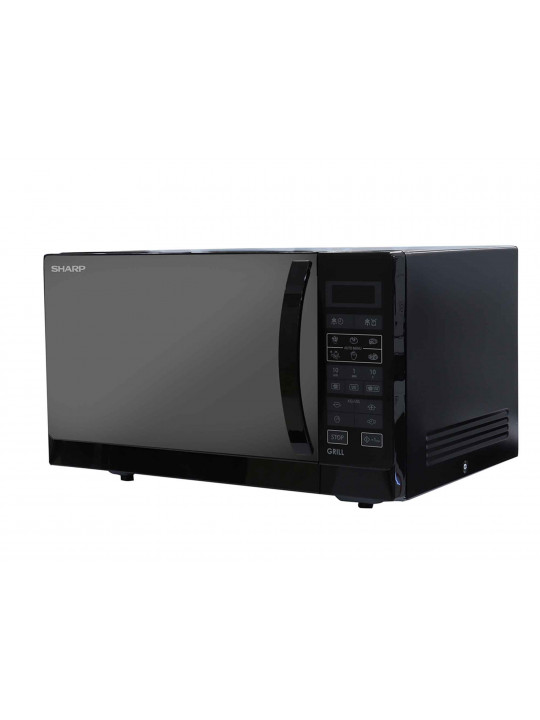 microwave oven SHARP R75MR (K)