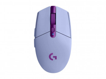 mouse LOGITECH G305 LIGHTSPEED WIRELESS/BLUETOOTH GAMING (LILAC)