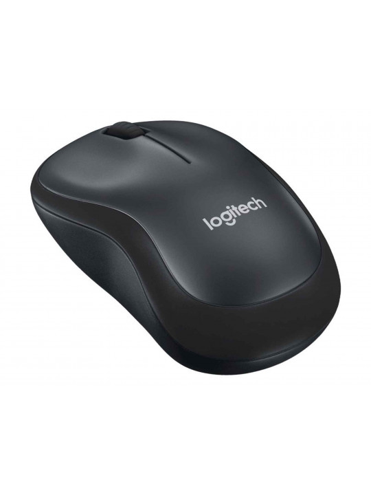 компьютерные мыши LOGITECH M220 SILENT WIRELESS (CHARCOAL)