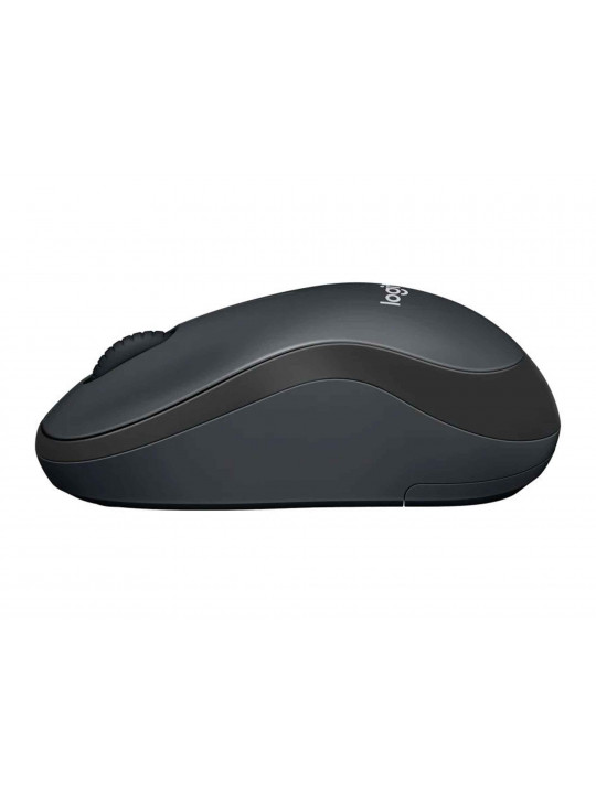 компьютерные мыши LOGITECH M220 SILENT WIRELESS (CHARCOAL)