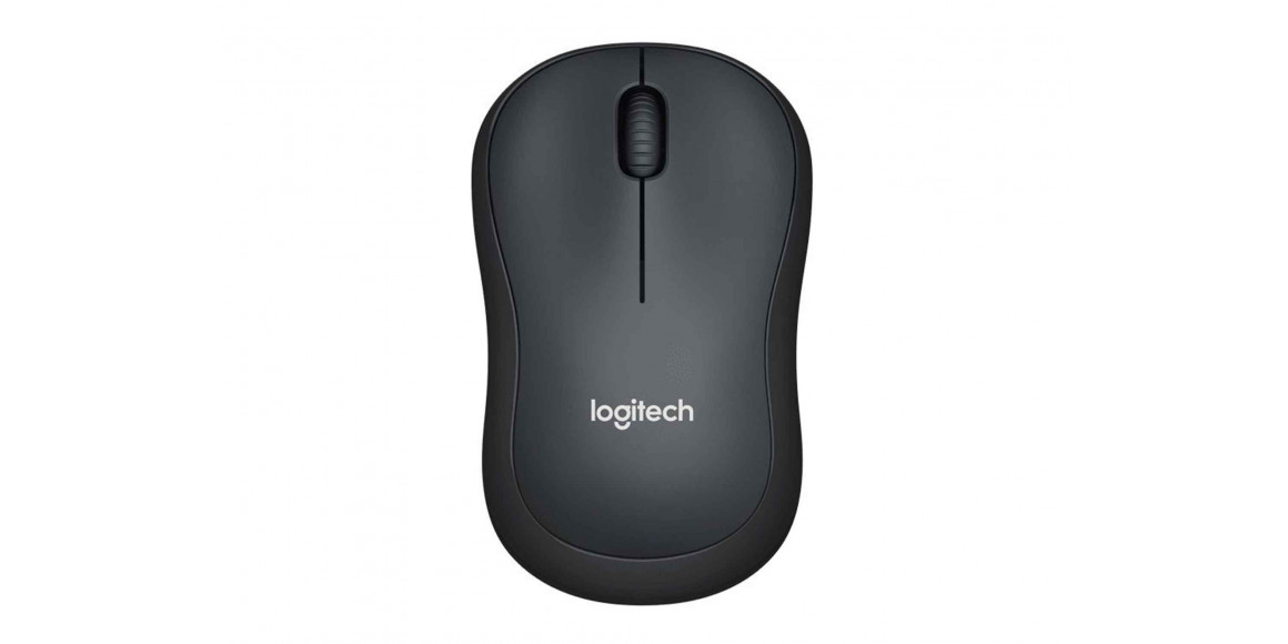 компьютерные мыши LOGITECH M220 SILENT WIRELESS (CHARCOAL)