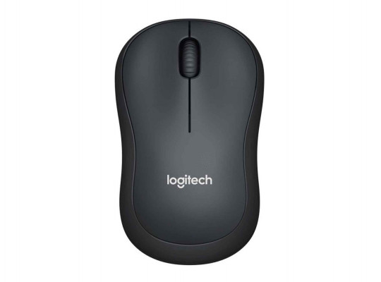 компьютерные мыши LOGITECH M220 SILENT WIRELESS (CHARCOAL)