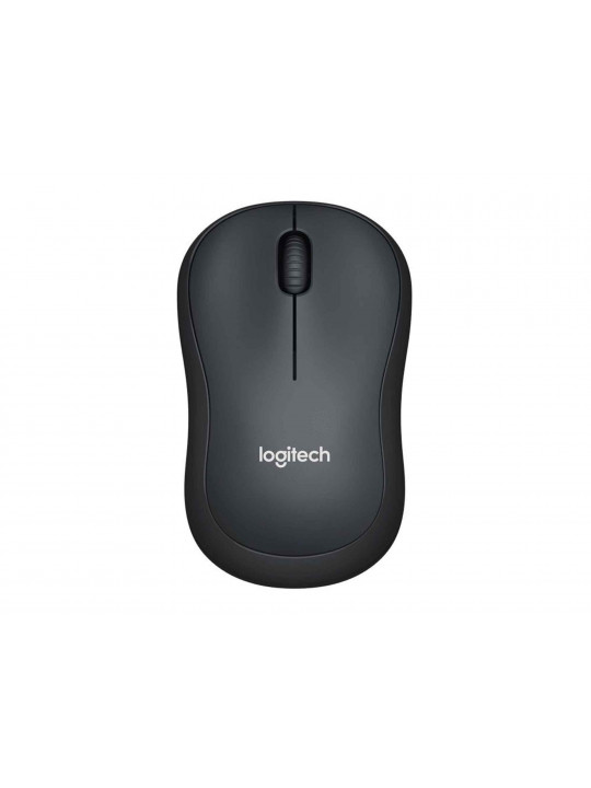 компьютерные мыши LOGITECH M220 SILENT WIRELESS (CHARCOAL)