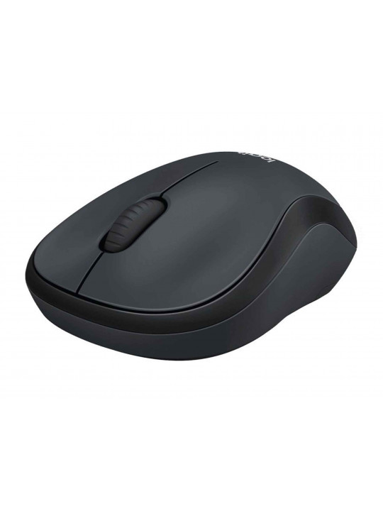 компьютерные мыши LOGITECH M220 SILENT WIRELESS (CHARCOAL)