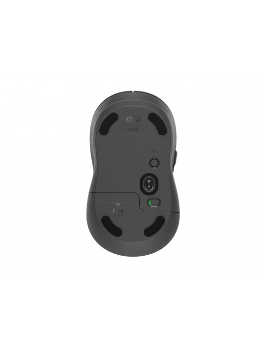 компьютерные мыши LOGITECH M650L SIGNATURE WIRELESS/BLUETOOTH (GRAPHITE)