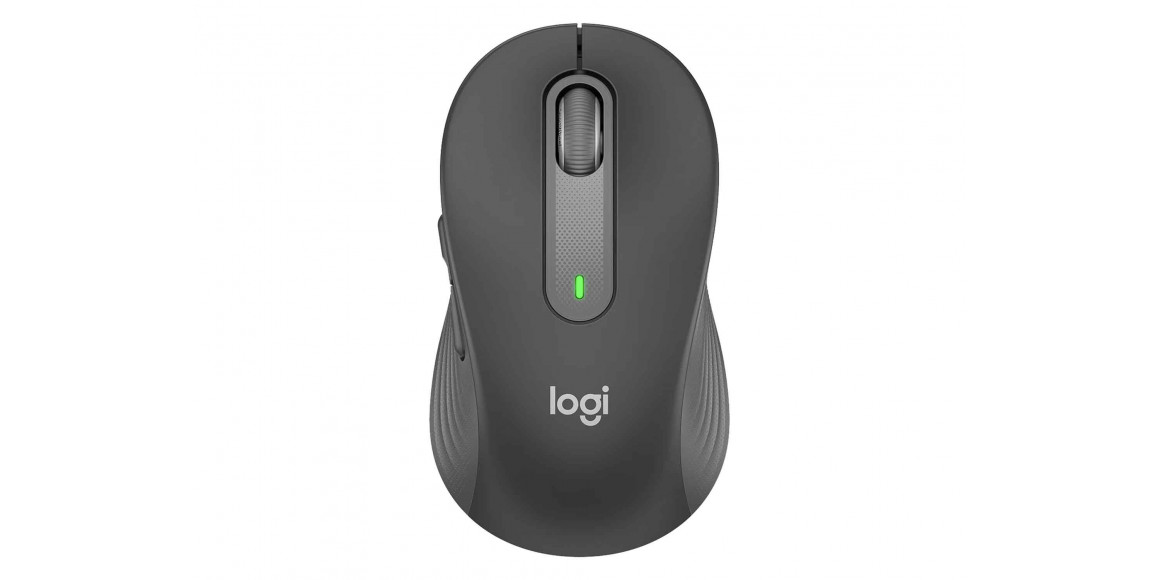 компьютерные мыши LOGITECH M650L SIGNATURE WIRELESS/BLUETOOTH (GRAPHITE)