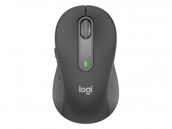 mouse LOGITECH M650L SIGNATURE WIRELESS/BLUETOOTH (GRAPHITE)