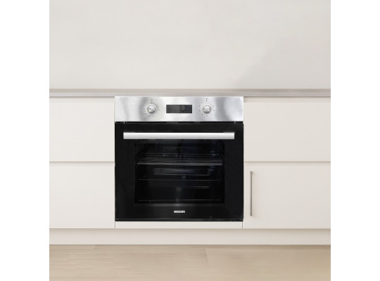 built in oven LUXELL B66-SGF3 (DDT) INOX