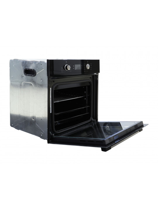 built in oven LUXELL B66-SGF3 (DDT) BLACK
