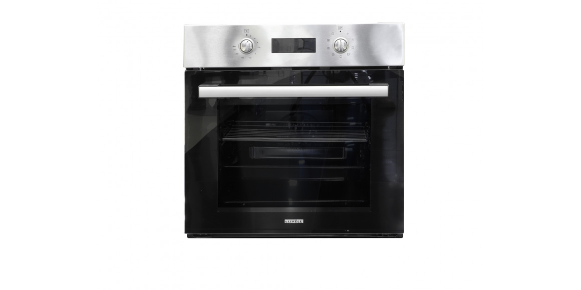 built in oven LUXELL B66-SGF3 (DDT) INOX