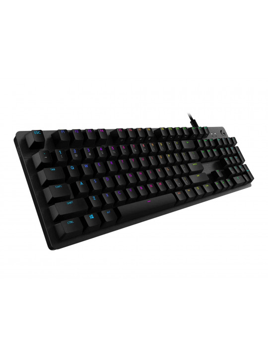 keyboard LOGITECH G512 CARBON LIGHTSYNC RGB