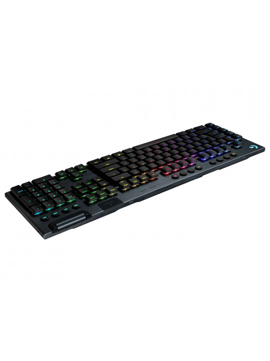 keyboard LOGITECH G915 LIGHTSPEED WIRELESS RGB MECHANICAL