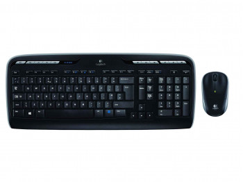 клавиатура LOGITECH MK330 WIRELESS COMBO + MOUSE
