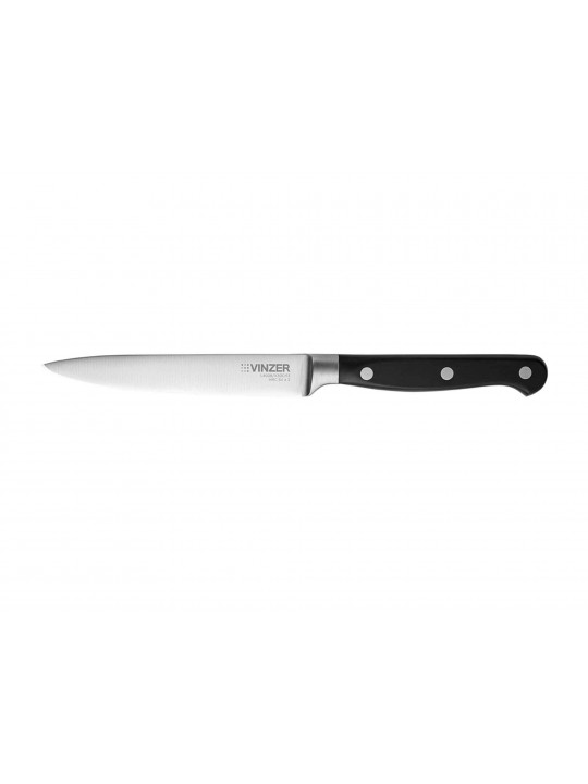 ножи и аксессуары VINZER 50111 MASTER SET 9PC W/DOOD STAND