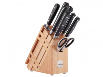 knives and accessories VINZER 50111 MASTER SET 9PC W/DOOD STAND