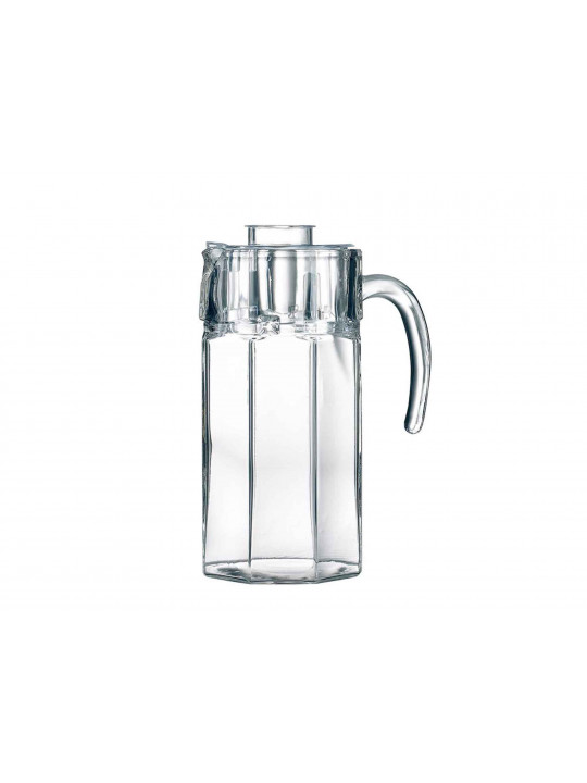 pitcher LUMINARC N1104 OCTIME 1.6L WITH LID