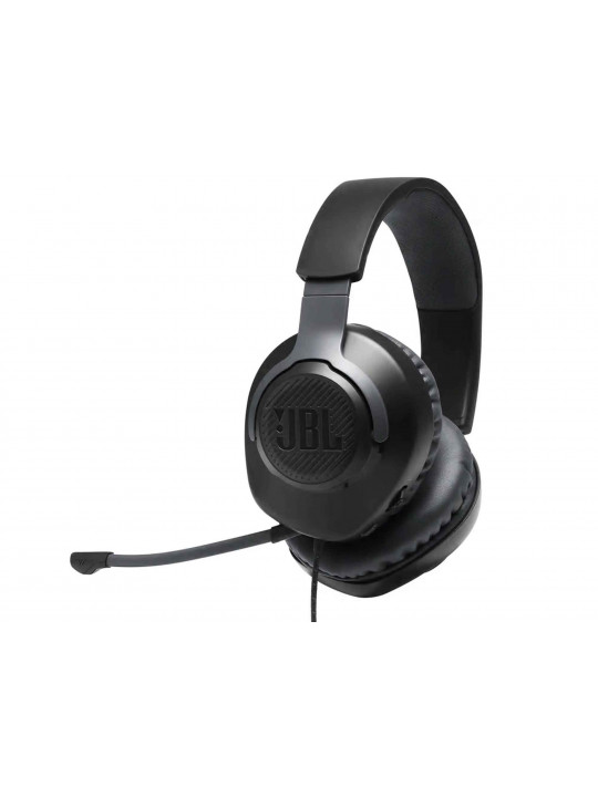headphone JBL QUANTUM 100 (BLACK)