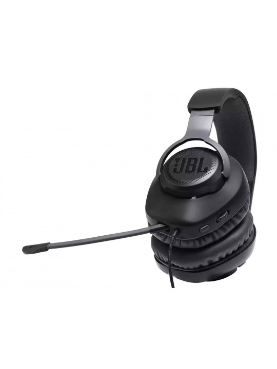 headphone JBL QUANTUM 100 (BLACK)