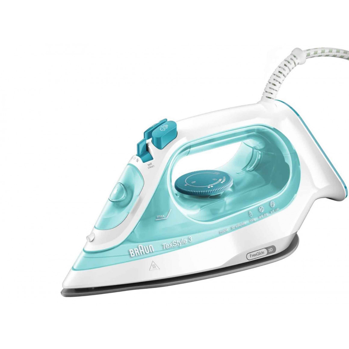 უთო BRAUN SI3041GR