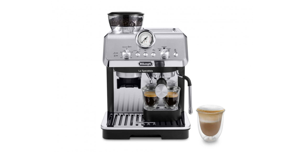 coffee machines semi automatic DELONGHI EC9155.MB