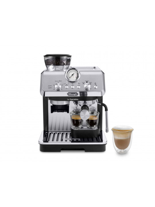 ყავის მადუღარა ავტომატური DELONGHI EC9155.MB