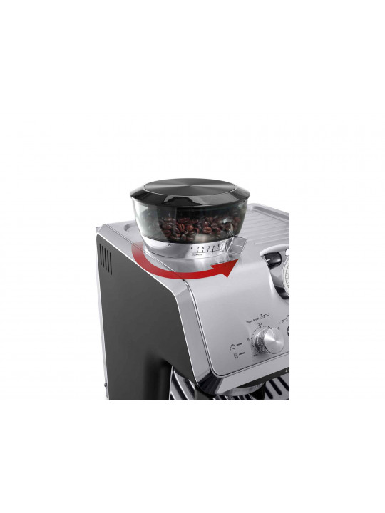 ყავის მადუღარა ავტომატური DELONGHI EC9155.MB