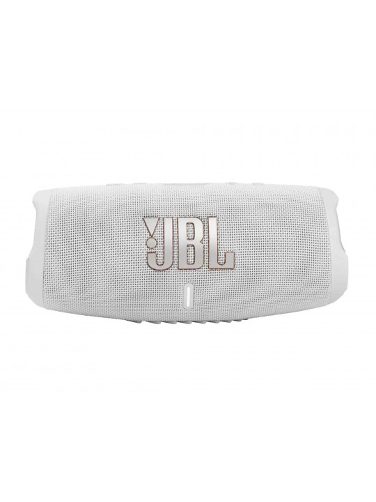 bluetooth speaker JBL Charge 5 (WH)