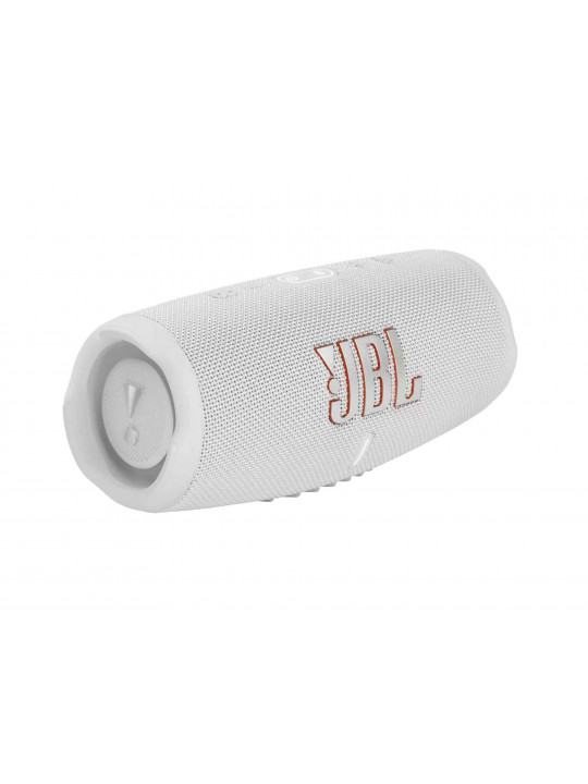 bluetooth speaker JBL Charge 5 (WH)