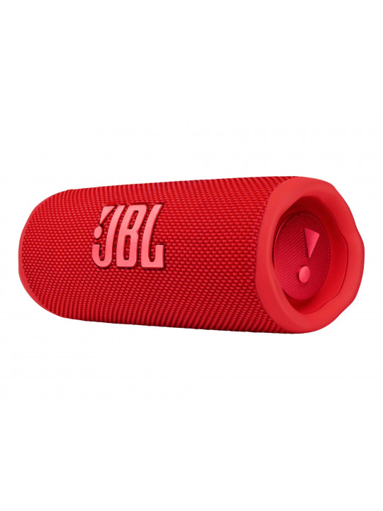 bluetooth დინამიკი JBL Flip 6 (RD)