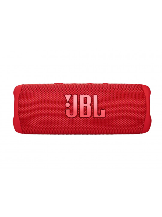 bluetooth დინამიკი JBL Flip 6 (RD)