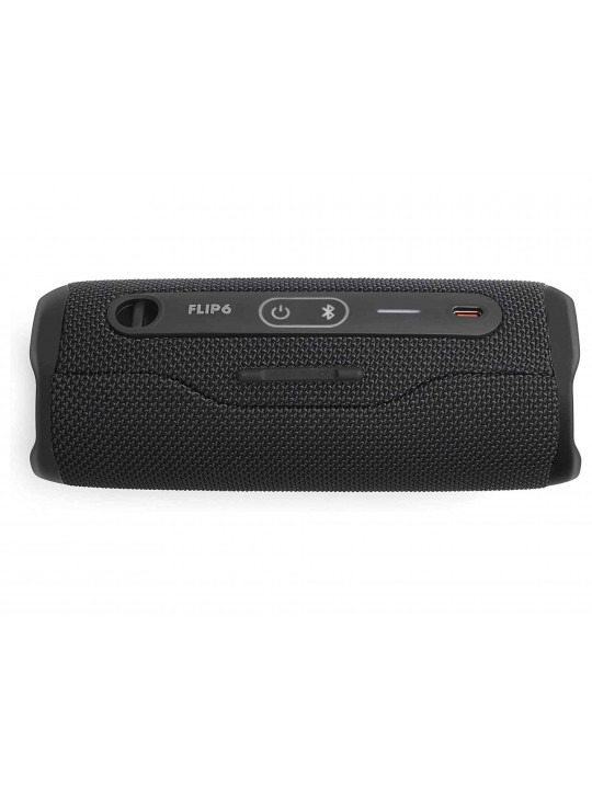 bluetooth динамик JBL Flip 6 (BK)