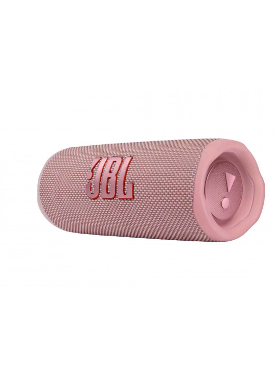 bluetooth დინამიკი JBL FLIP 6 (PINK)